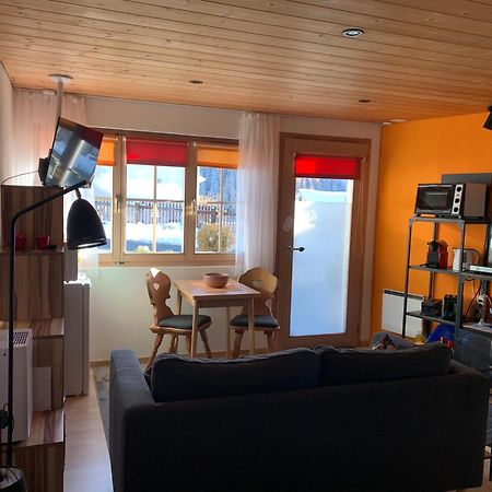 Chasa Bazzi Lejlighed Scuol Eksteriør billede