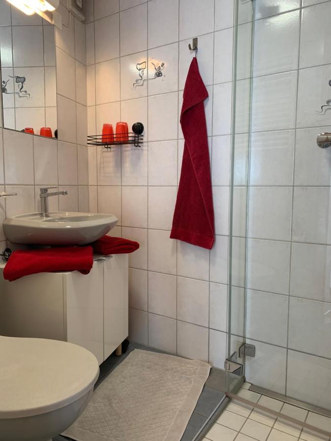 Chasa Bazzi Lejlighed Scuol Eksteriør billede
